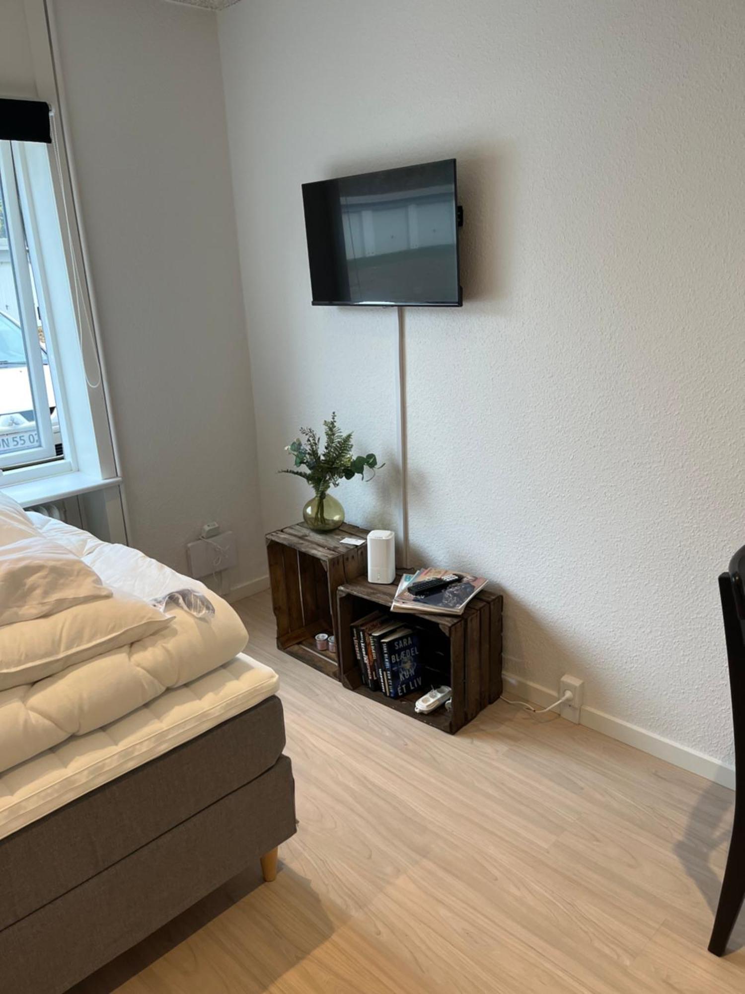 Billund Mini Hostel Room 1 Экстерьер фото